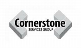 CORNERSTONE SERVICES GROUP trademark