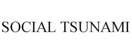 SOCIAL TSUNAMI trademark