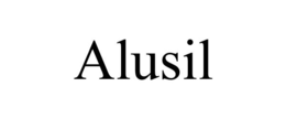 ALUSIL trademark