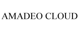 AMADEO CLOUD trademark