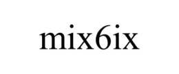 MIX6IX trademark