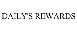 DAILY'S REWARDS trademark