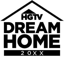 HGTV DREAM HOME 20XX trademark