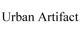 URBAN ARTIFACT trademark