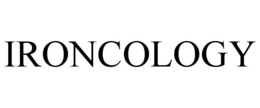 IRONCOLOGY trademark