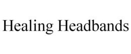HEALING HEADBANDS trademark