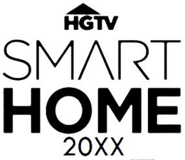 HGTV SMART HOME 20XX trademark