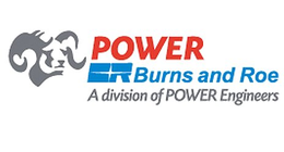 POWER BR BURNS AND ROE A DIVISION OF POWER ENGINEERS trademark