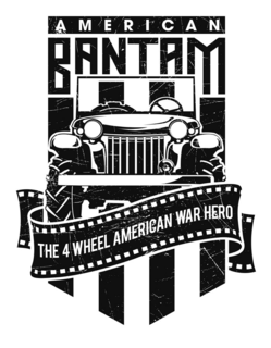 AMERICAN BANTAM THE 4 WHEEL AMERICAN WAR HERO trademark