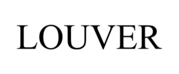 LOUVER trademark