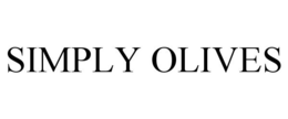 SIMPLY OLIVES trademark