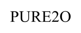 PURE2O trademark