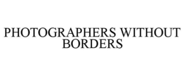 PHOTOGRAPHERS WITHOUT BORDERS trademark