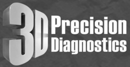 3D PRECISION DIAGNOSTICS trademark