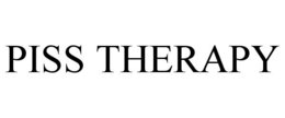 PISS THERAPY trademark