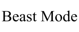 BEAST MODE trademark