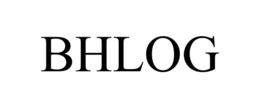 BHLOG trademark