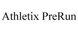 ATHLETIX PRERUN trademark