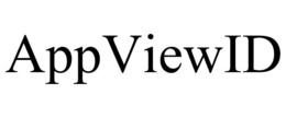 APPVIEWID trademark