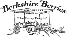 BERKSHIRE BERRIES 800-5-BERRYS THE BERRY PEOPLE GRAVES trademark