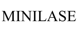 MINILASE trademark