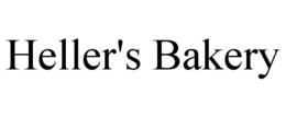 HELLER'S BAKERY trademark