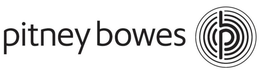 PITNEY BOWES PB trademark