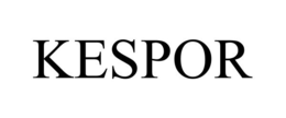 KESPOR trademark