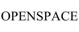 OPENSPACE trademark