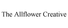 THE ALLFLOWER CREATIVE trademark