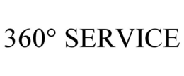 360° SERVICE trademark