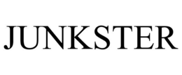 JUNKSTER trademark
