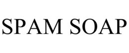 SPAM SOAP trademark