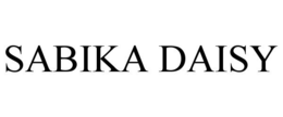 SABIKA DAISY trademark