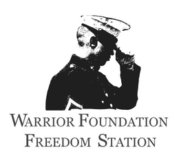 WARRIOR FOUNDATION FREEDOM STATION trademark