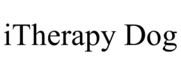 ITHERAPY DOG trademark