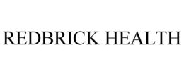 REDBRICK HEALTH trademark