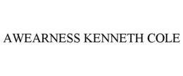 AWEARNESS KENNETH COLE trademark