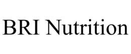 BRI NUTRITION trademark