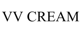 VV CREAM trademark