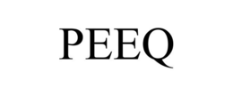PEEQ trademark