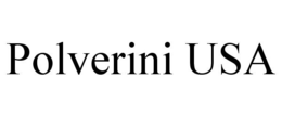 POLVERINI USA trademark
