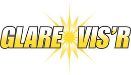 GLARE VIS'R trademark