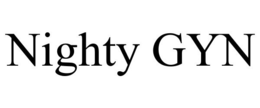 NIGHTY GYN trademark