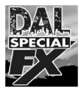DAL SPECIAL FX trademark