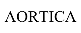 AORTICA trademark