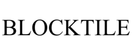 BLOCKTILE trademark