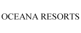 OCEANA RESORTS trademark