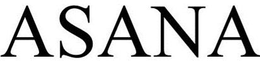 ASANA trademark