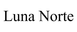 LUNA NORTE trademark